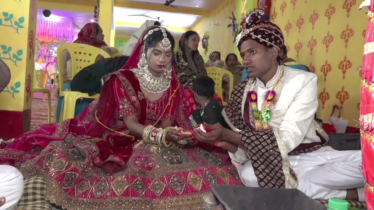 Wedding moments 