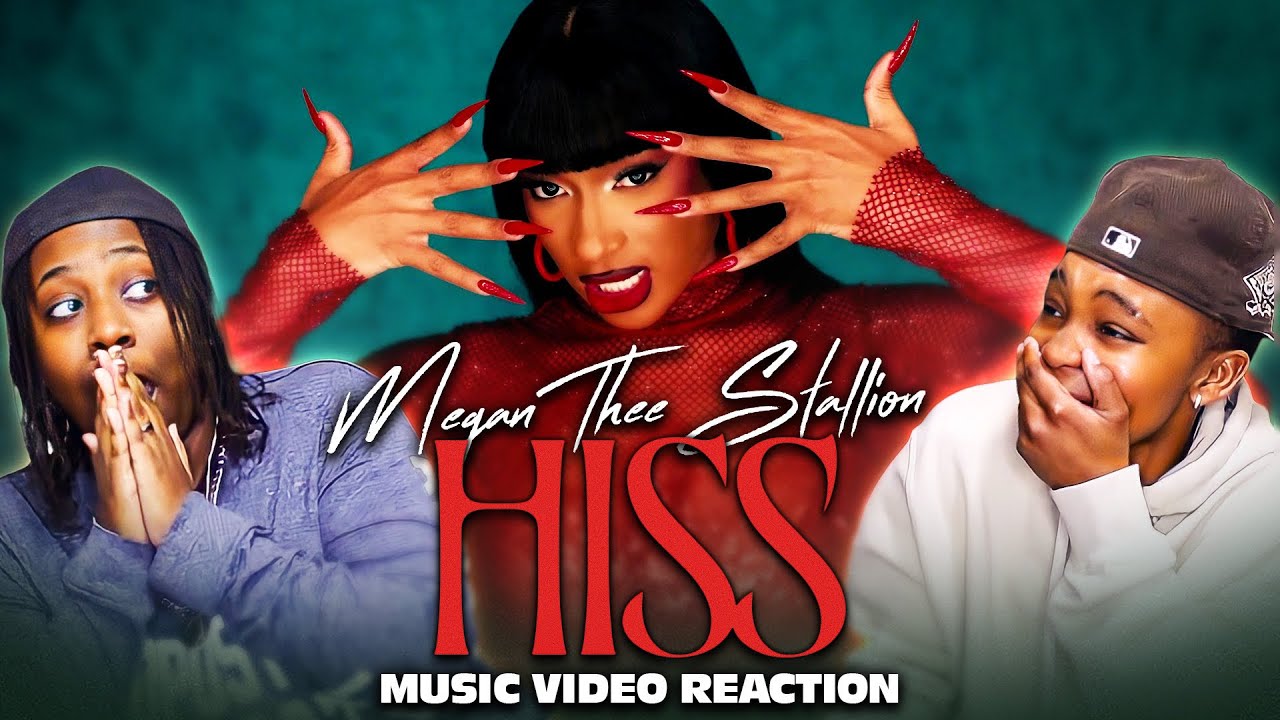 SPEECHLESS 😶 MEGAN THEE STALLION - HISS 🐍  | KD & MJ REACT & ANALYZE