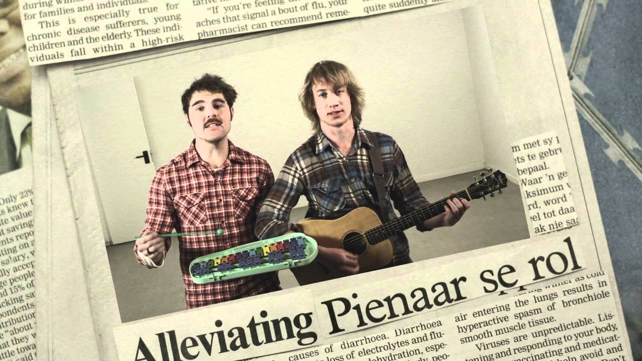 Dans Dans Lisa - Koerantopskrifte