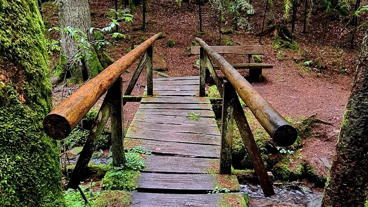 Schwarzwald - Stubenfelsen &ndash; Burgruine Zavelstein Runde von Bad Teinach-Neubulach 🚶🏻🥾😎🌥🌧