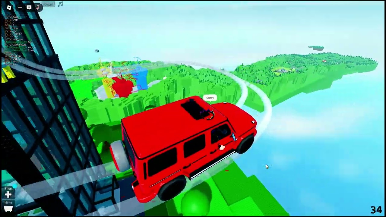 Rowdeez and EGTV Roblox
