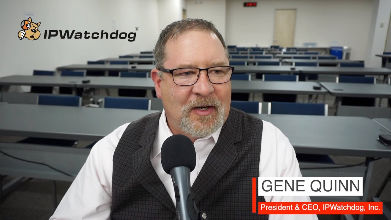 Post Show, Patent Prosecution & Portfolio Management