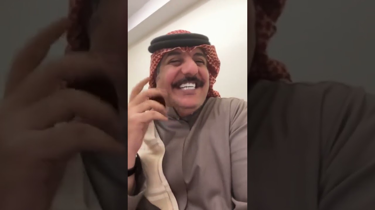 ابوعدي وتعاليل الوالده 😅سنابات ابوعدي 