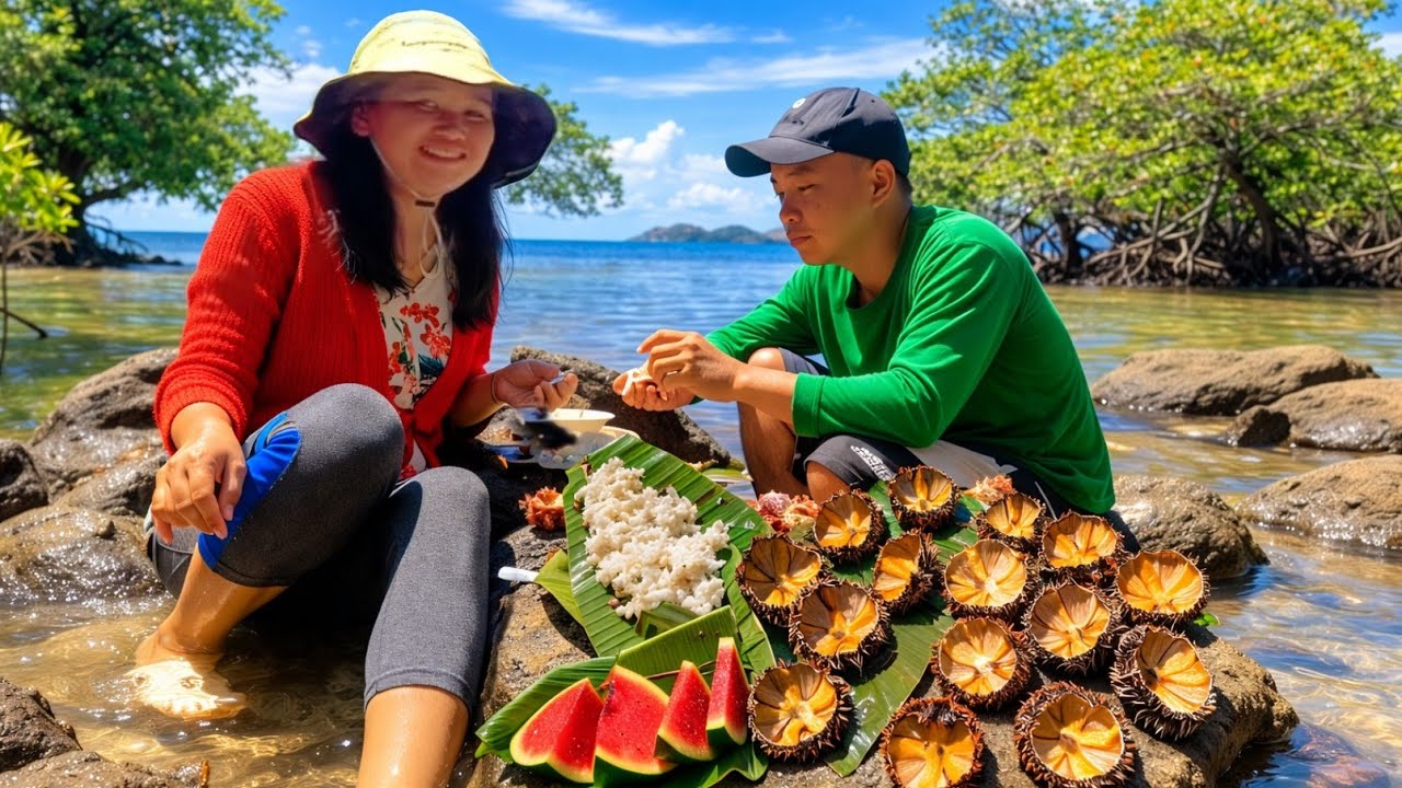 FOOD TRIP SA TABING DAGAT