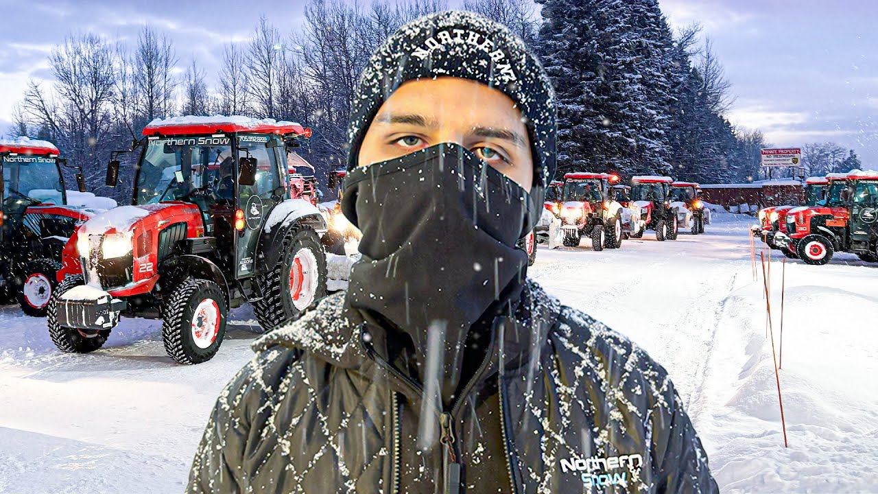День 8: Приближается сильная буря…