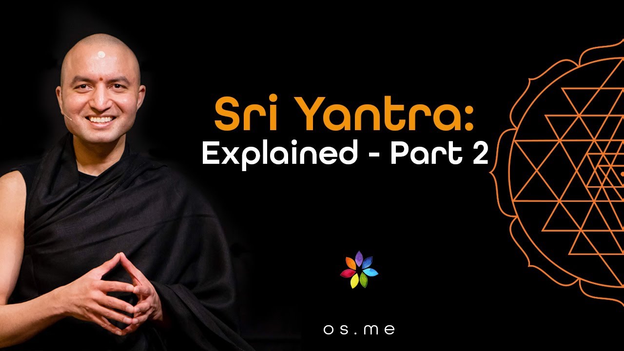Sri Yantra Sadhana - [Hindi with English CC]
