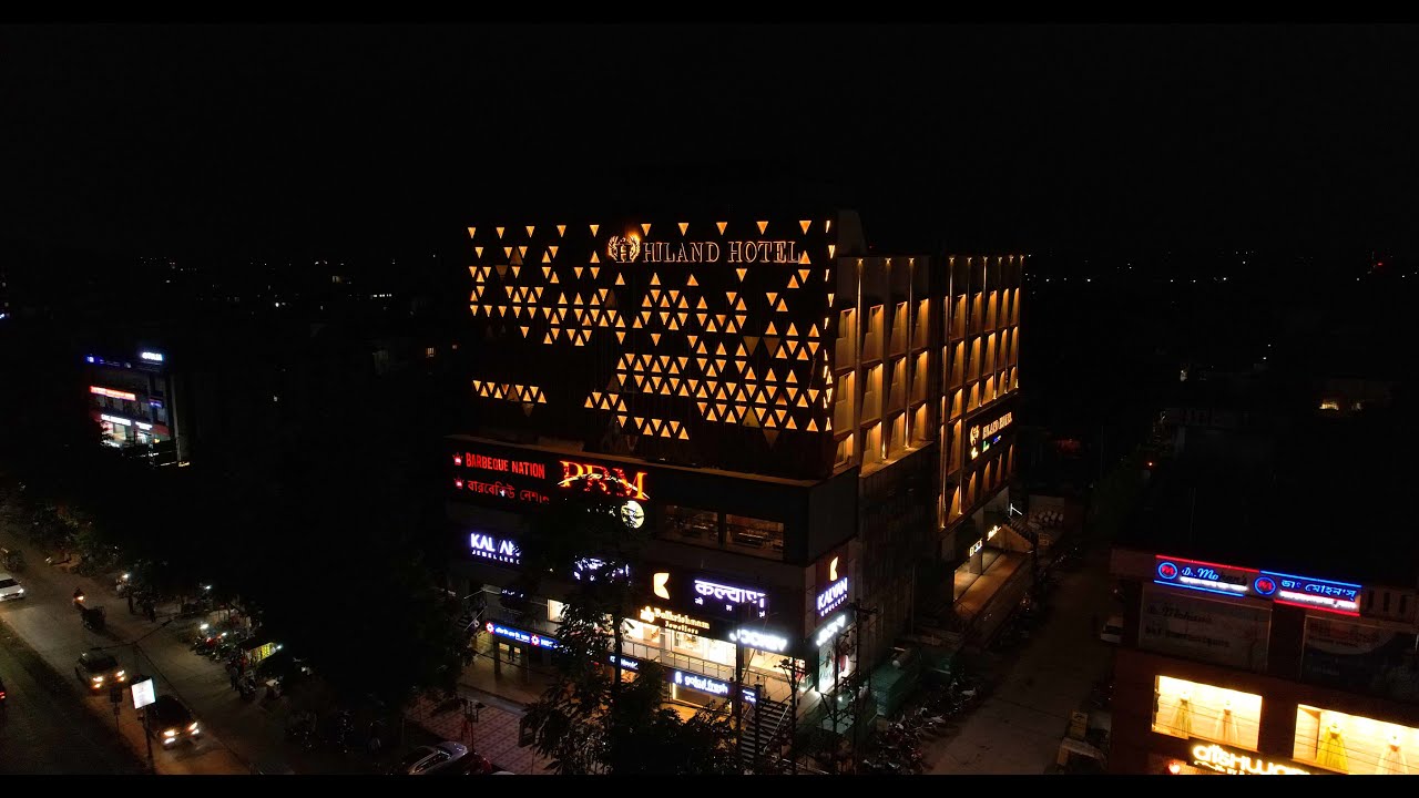 Hotel HILAND..........