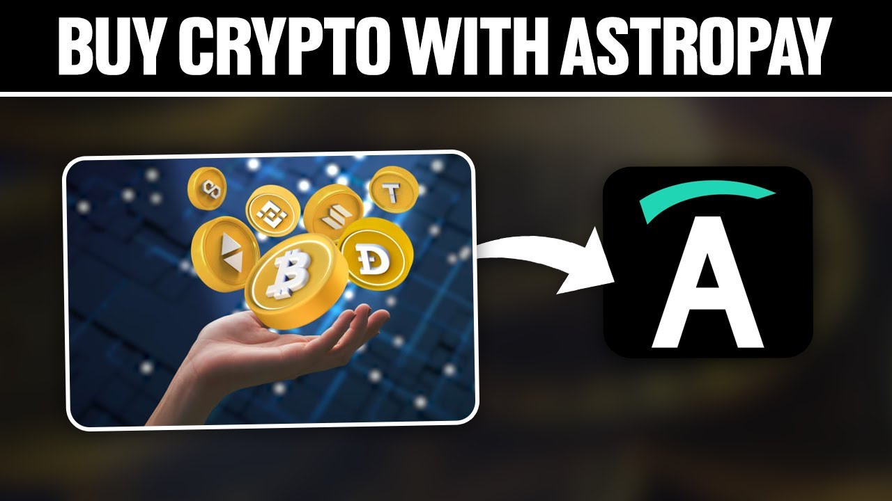 Как купить криптовалюту с Astropay в 2025 году! (Полное руководство)