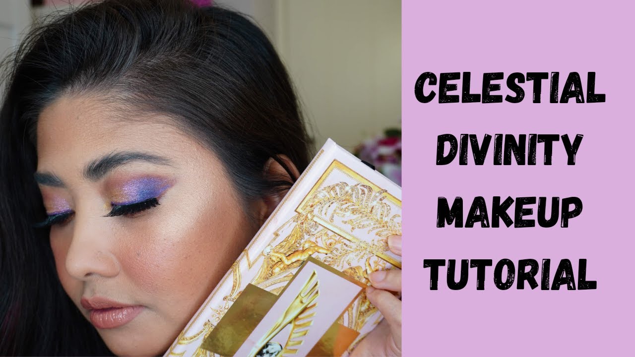 Pat Mcgrath Celestial Divinity Makeup Tutorial
