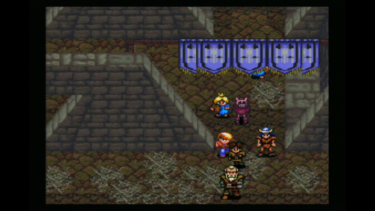 (SNES) Secret of Evermore story clip one