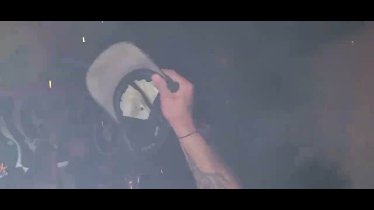 Balm Squad at SOTO Fest V secret under the bridge show