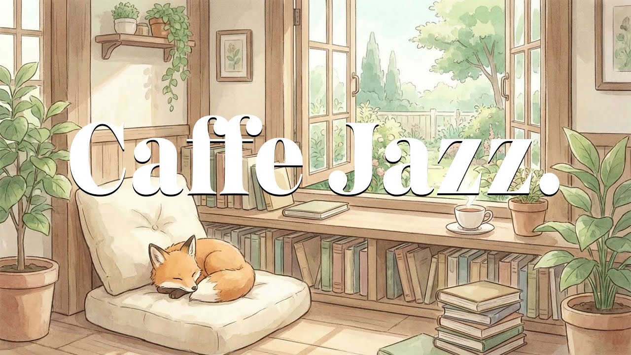 [Playlist] 인스타 갬성 카페에서 트는 여름 플리🧊 Cafe Jazz Piano Music / 여름에 듣기 좋은 재즈 플리, 카페재즈, 매장음악
