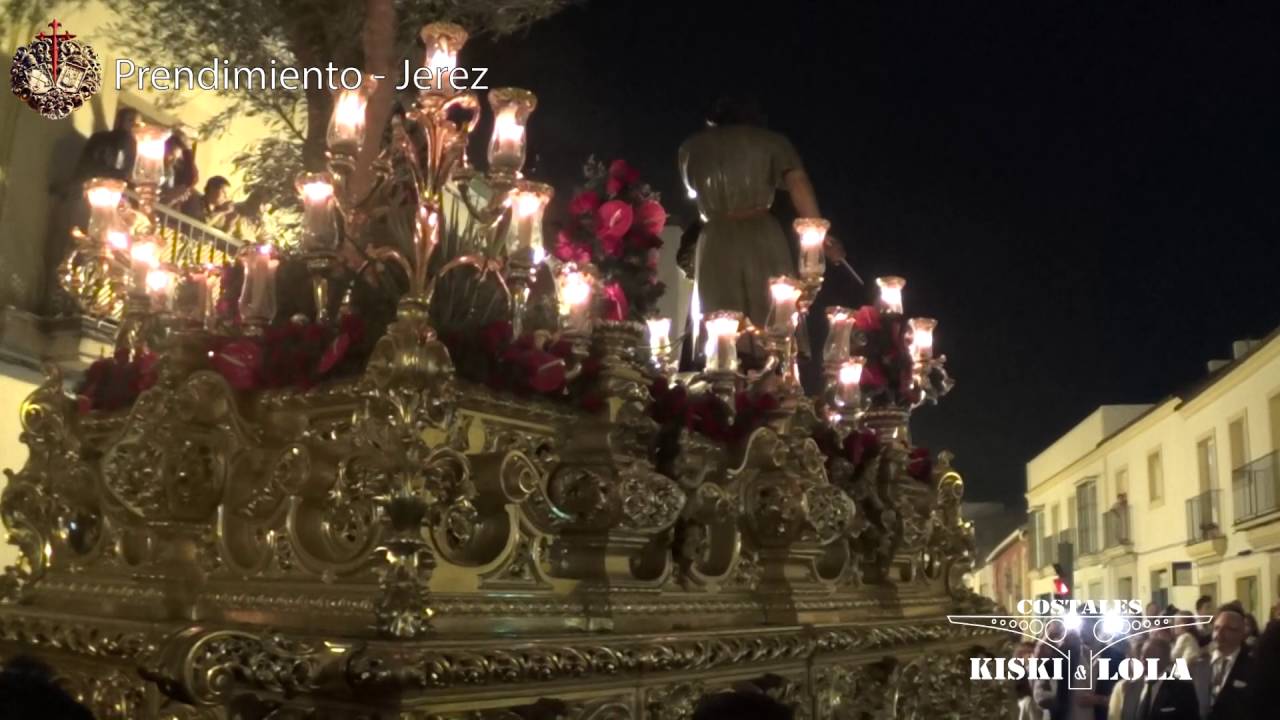Salida Extraordinaria del Prendimiento de Jerez de la Frontera 2016