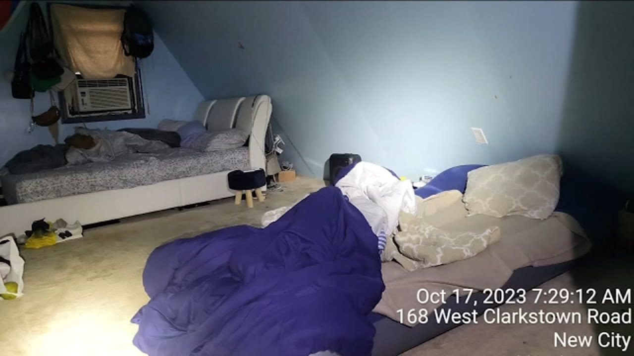Approximately 25 people living in single-family NY home