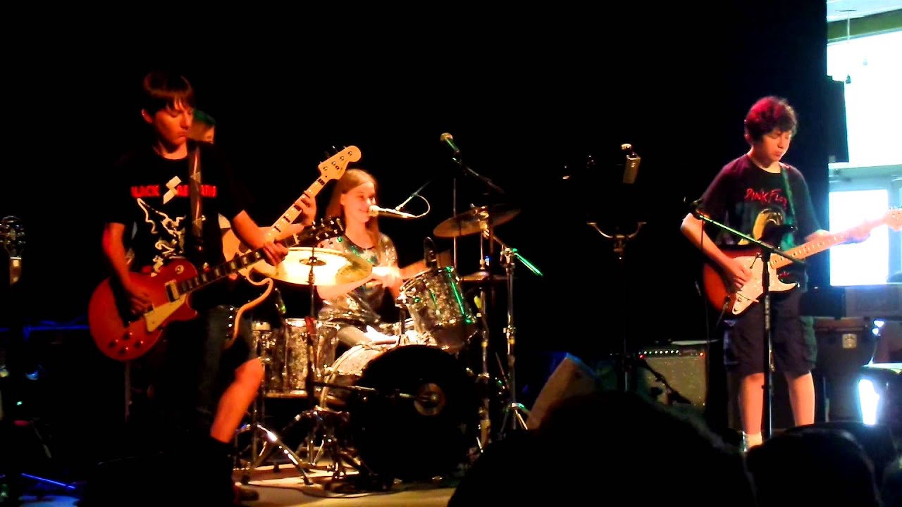 You Really Got Me by the Kinx performed by Rockin Summer Camp at Mexicali Live