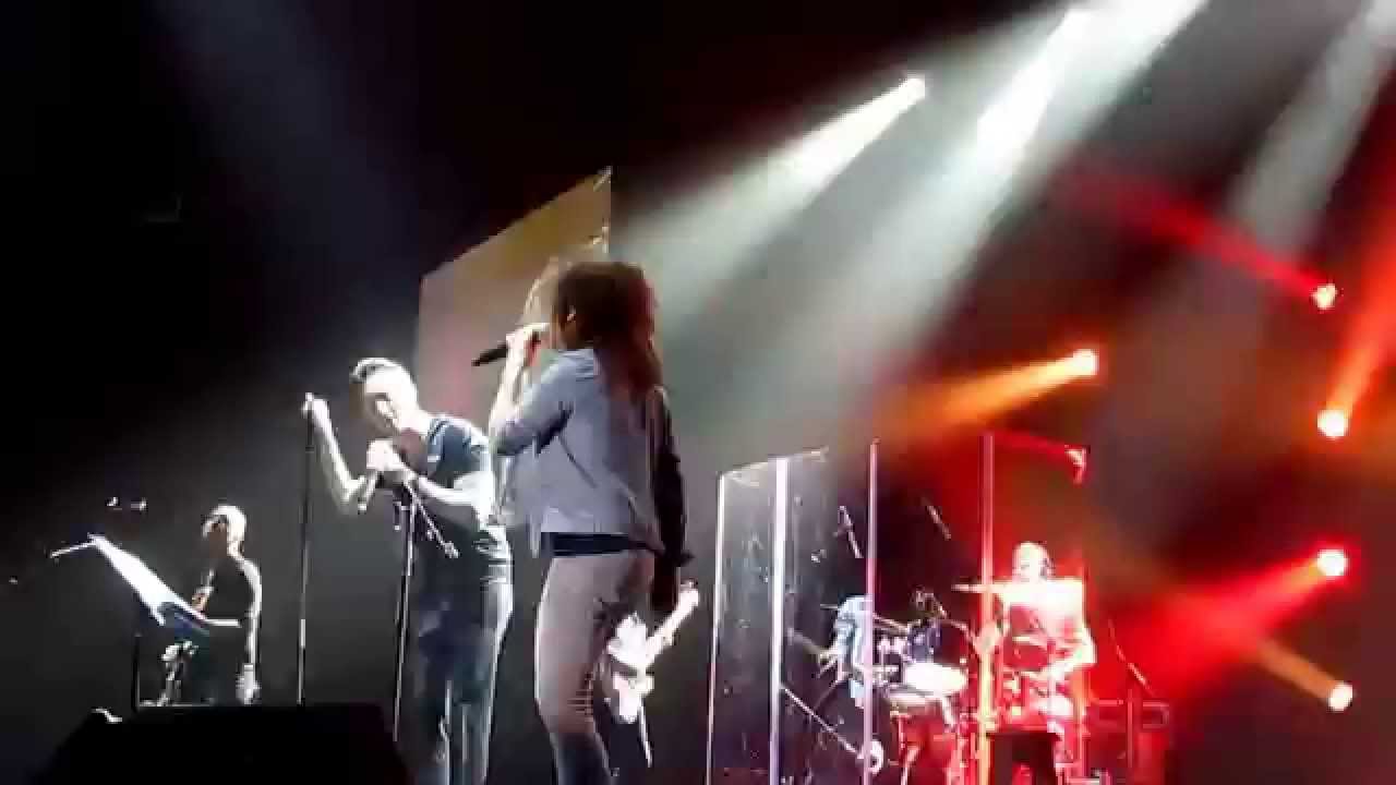רחבת הריקודים - עברי לידר ויהודית רביץ