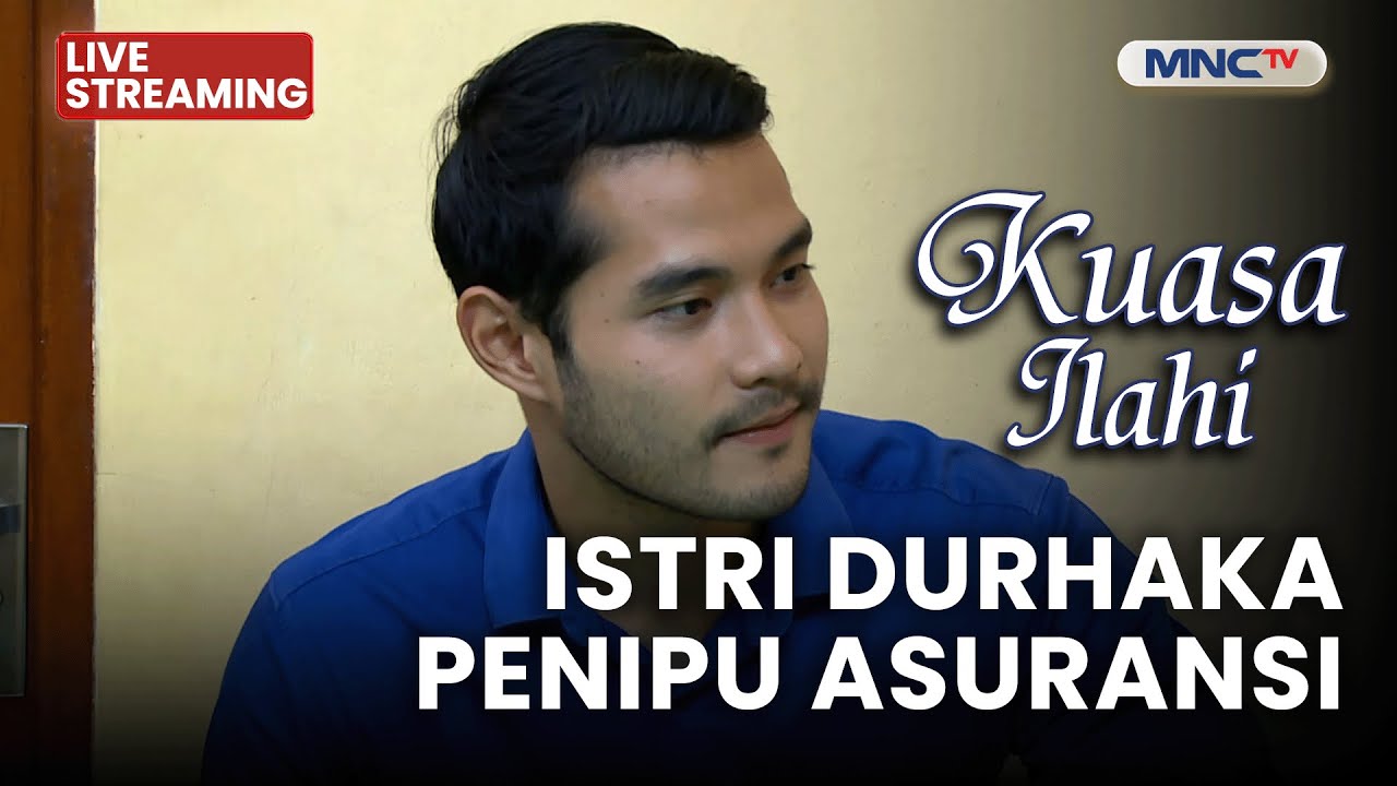 🔴 ISTRI DURHAKA PENIPU ASURANSI | LIVE KUASA ILAHI | 6 DESEMBER 2025