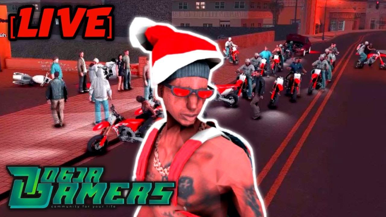[LIVE] KEHIDUPAN DIKOTA  JGRP GTA SAMP ROLEPLAY