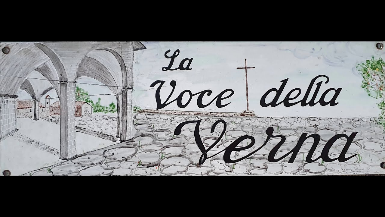 la voce della verna