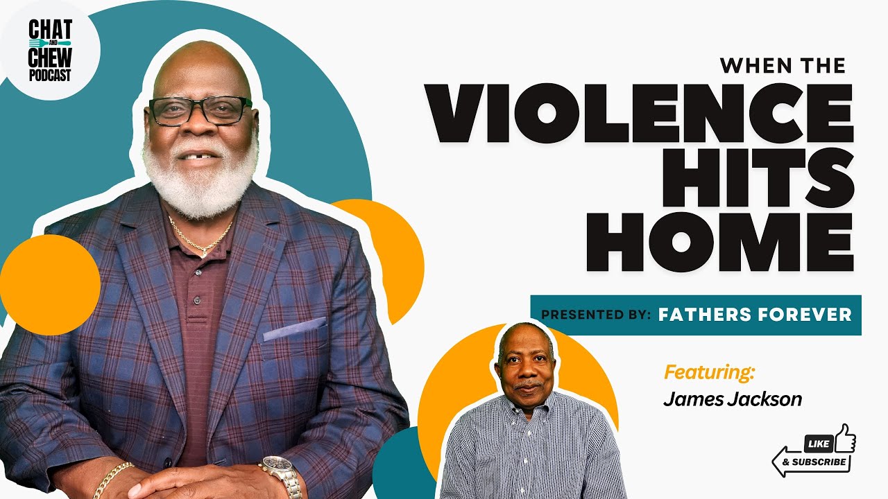 When the Violence Hits Home
