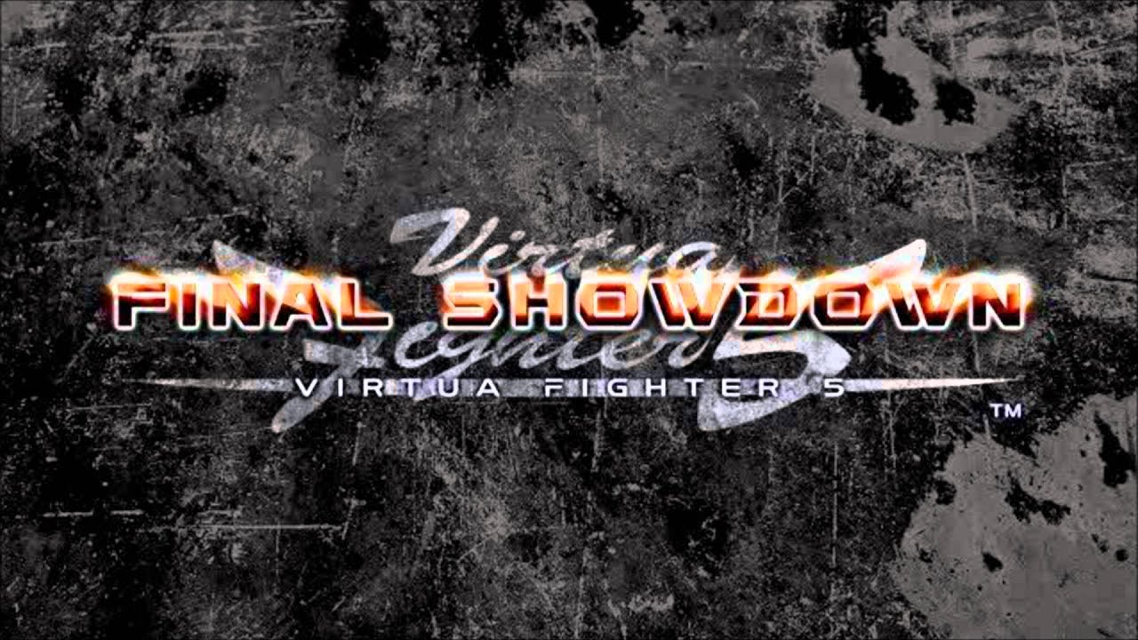 Virtua Fighter 5 Final Showdown OST - EILEEN - Ruins
