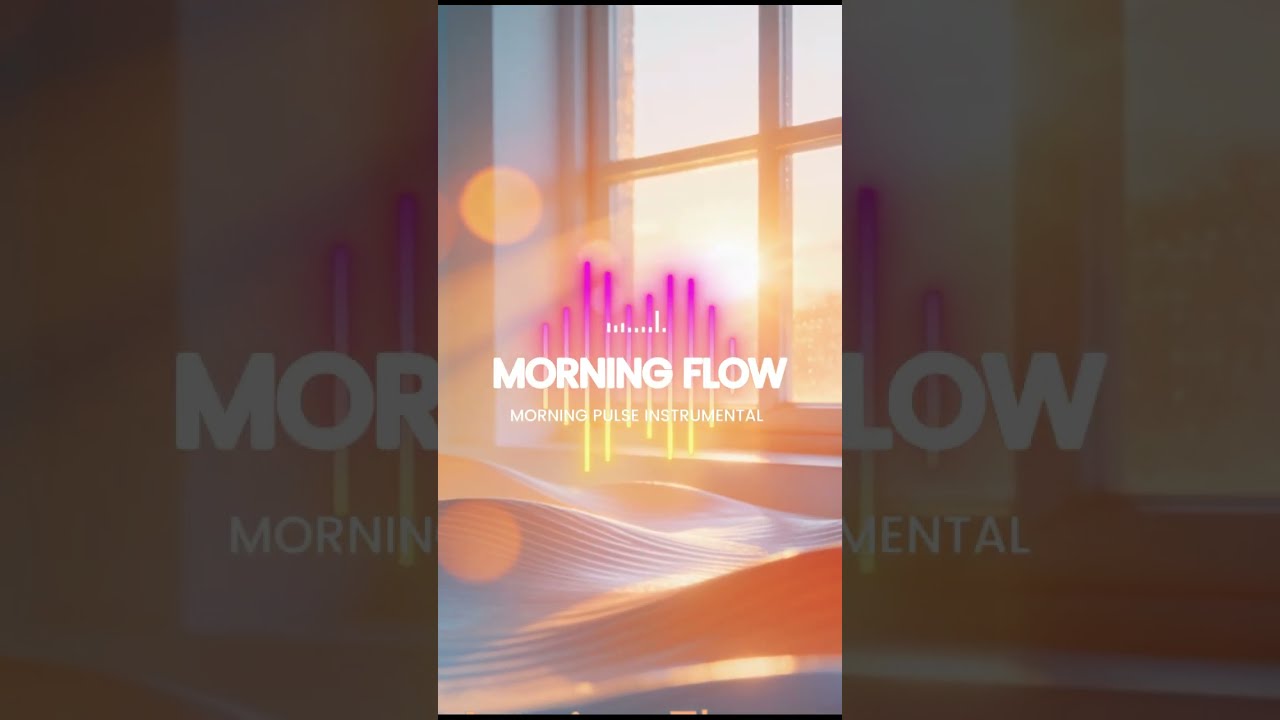 Morning Flow – Uplifting Morning Instrumental Music for Calm, Focus & Positive Energy