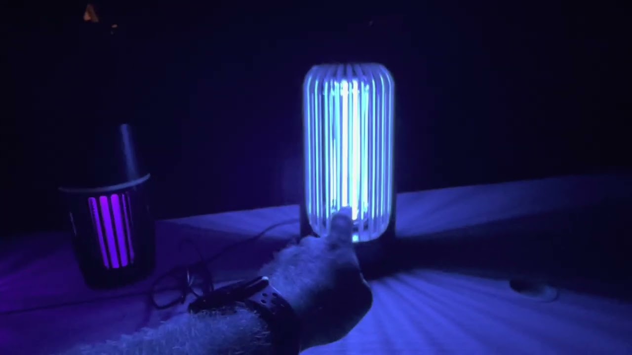 Choosing an RV bug zapper