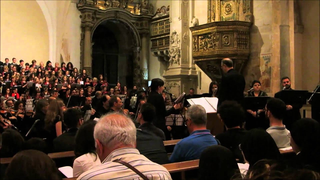 MARCO FISINA & CORO OCTAVA DIES di GALATINA: Volgeranno lo sguardo da 