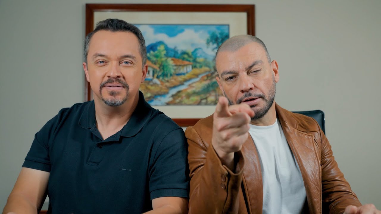 'Calvo y Crespo, detectives': Episodio 1 - Crimen en el hotel.