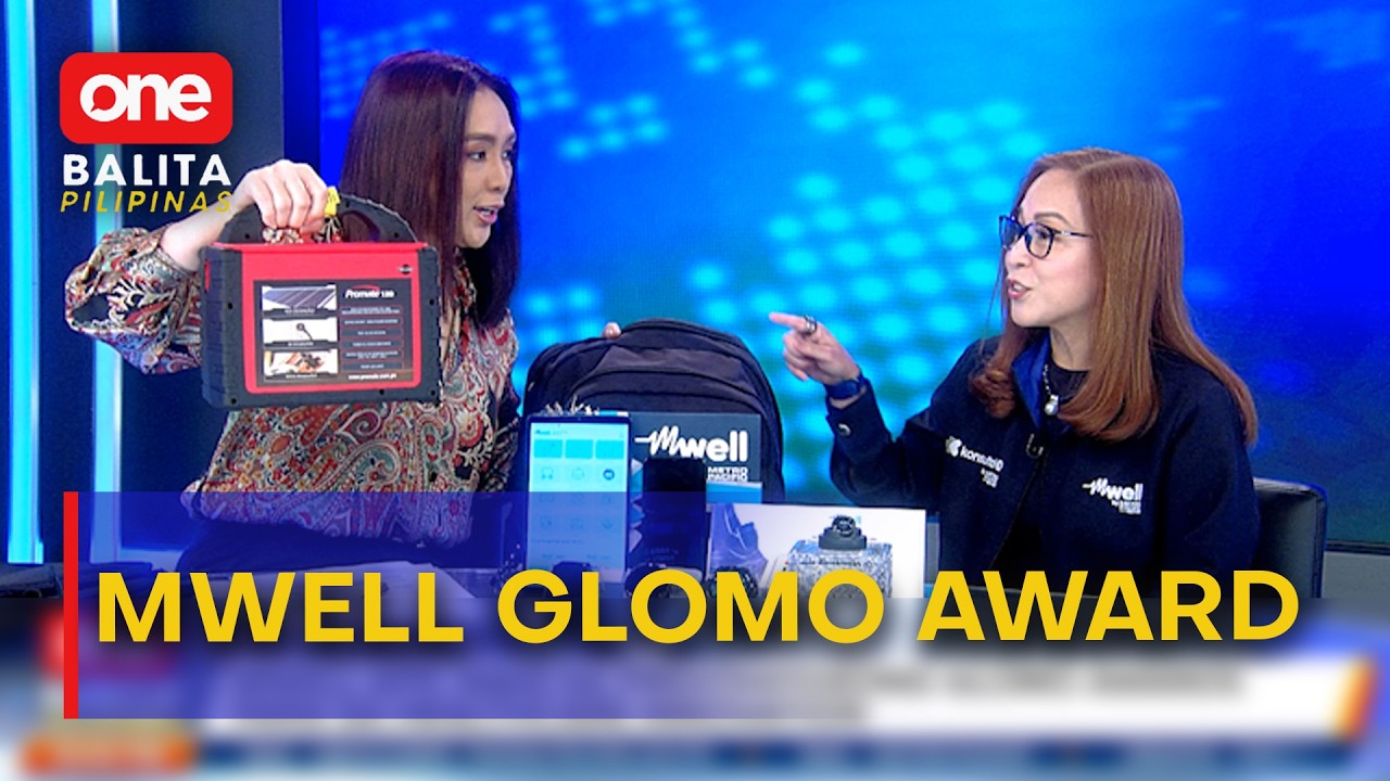 Приложение mWell получило премию GLOMO Awards за инновации в сфере здравоохранения | Уан Балита Ф...