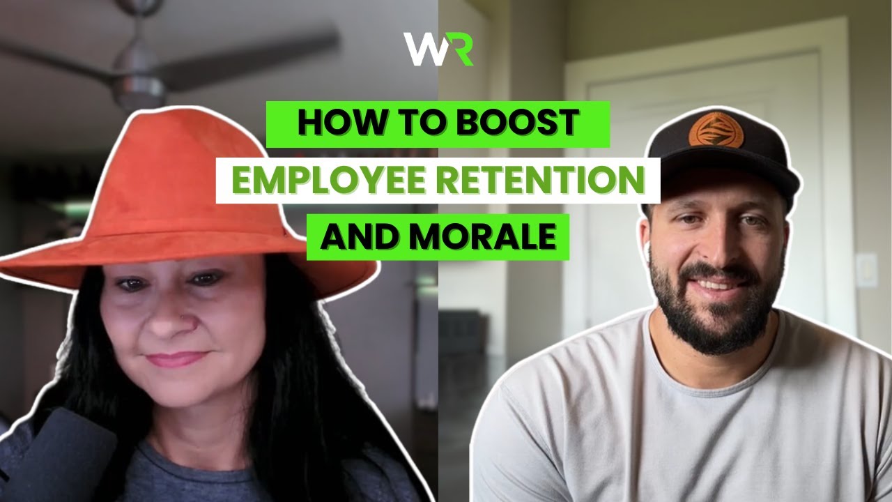 How to Boost Employee Retention and Morale: Shaping a Positive Workplace