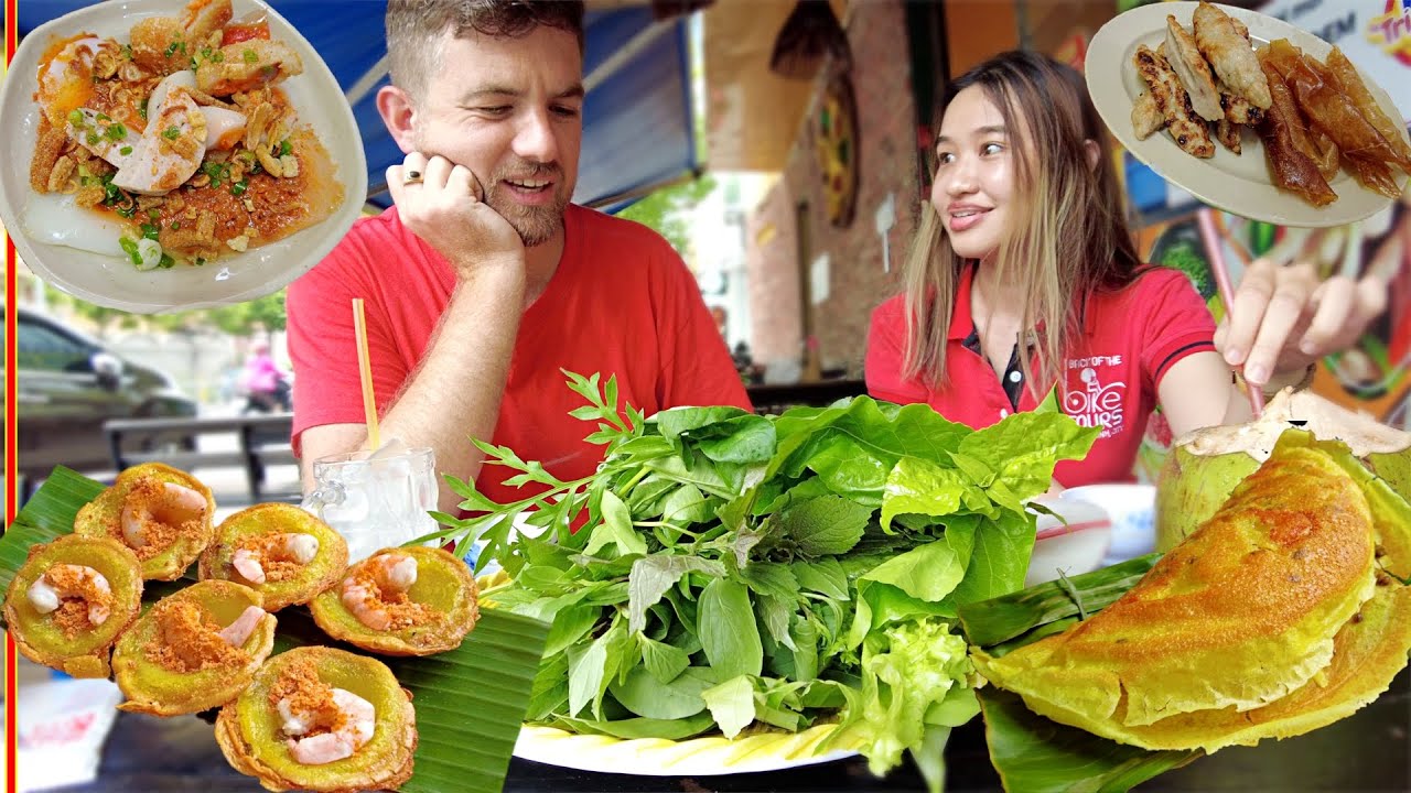 A Local Viet Girl Took Me Out To Lunch