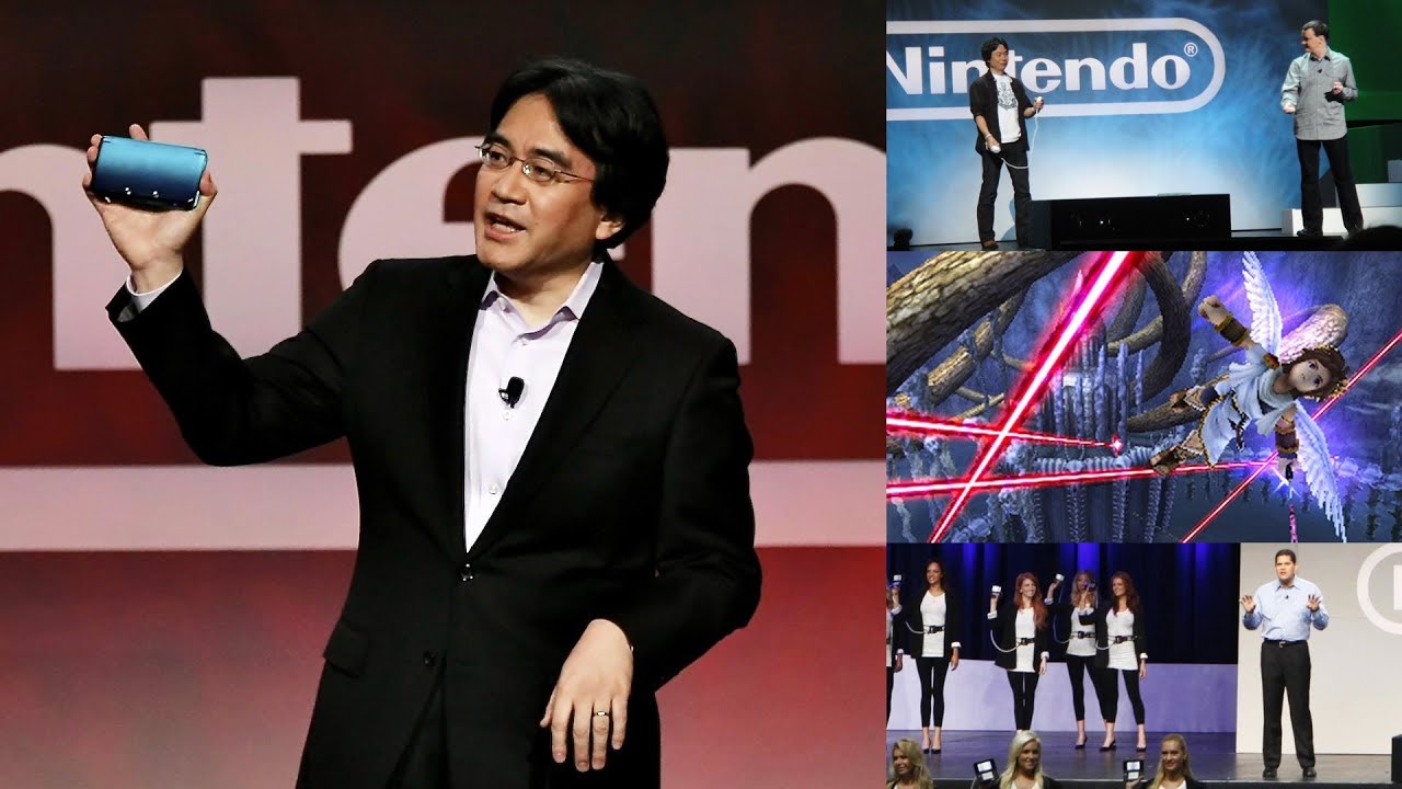 Nintendo E3 2010 Press Conference