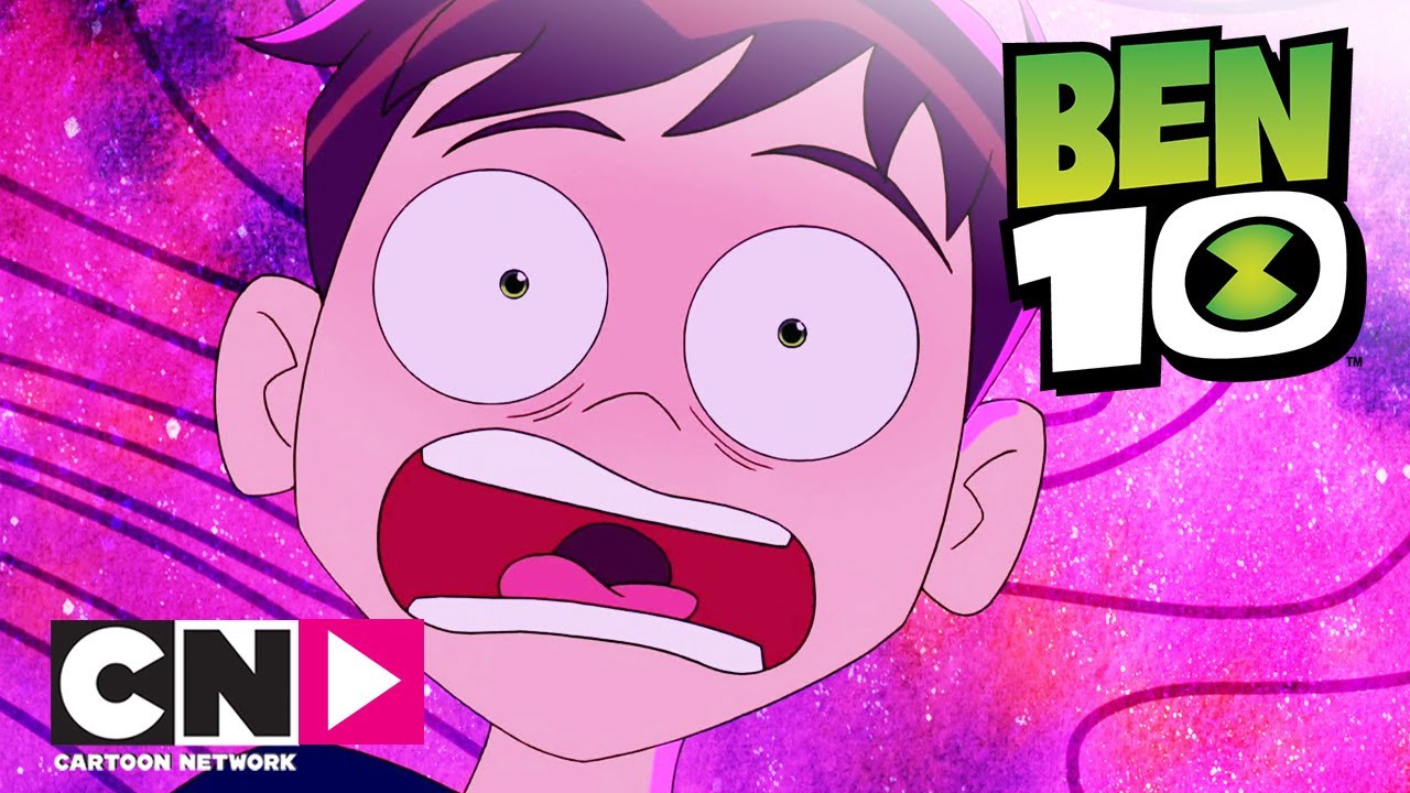 Ben 10| Träume werden wahr | Cartoon Network