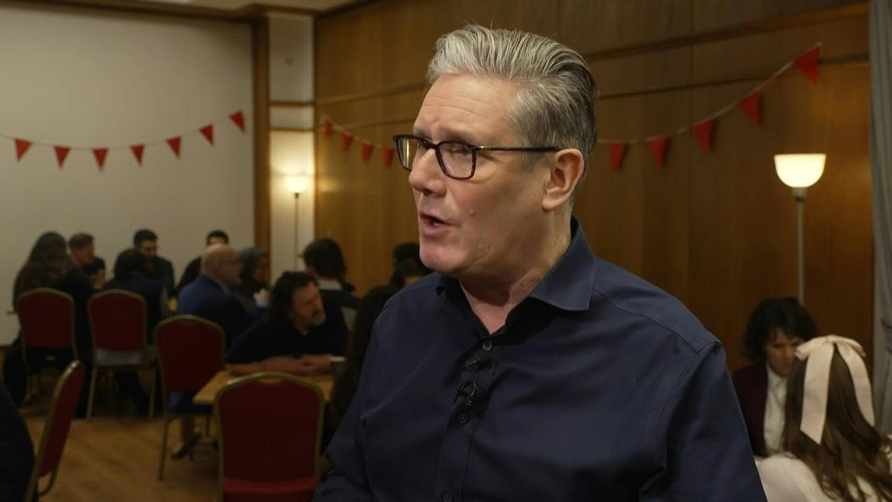 'Only Labour' can 'unite' people, UK's Starmer says after by-election defeat to Greens | AFP