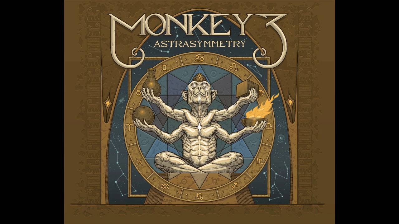 MONKEY3 - Abyss (Audio) | Napalm Records