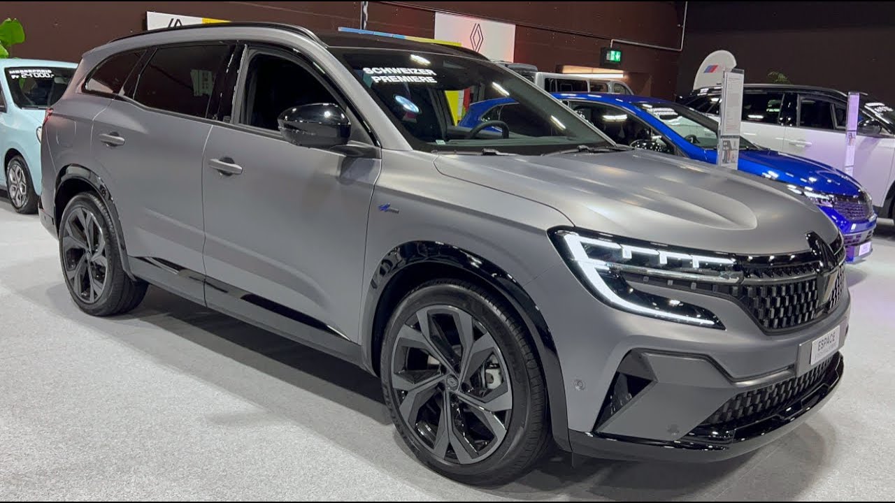 2024 Renault Espace