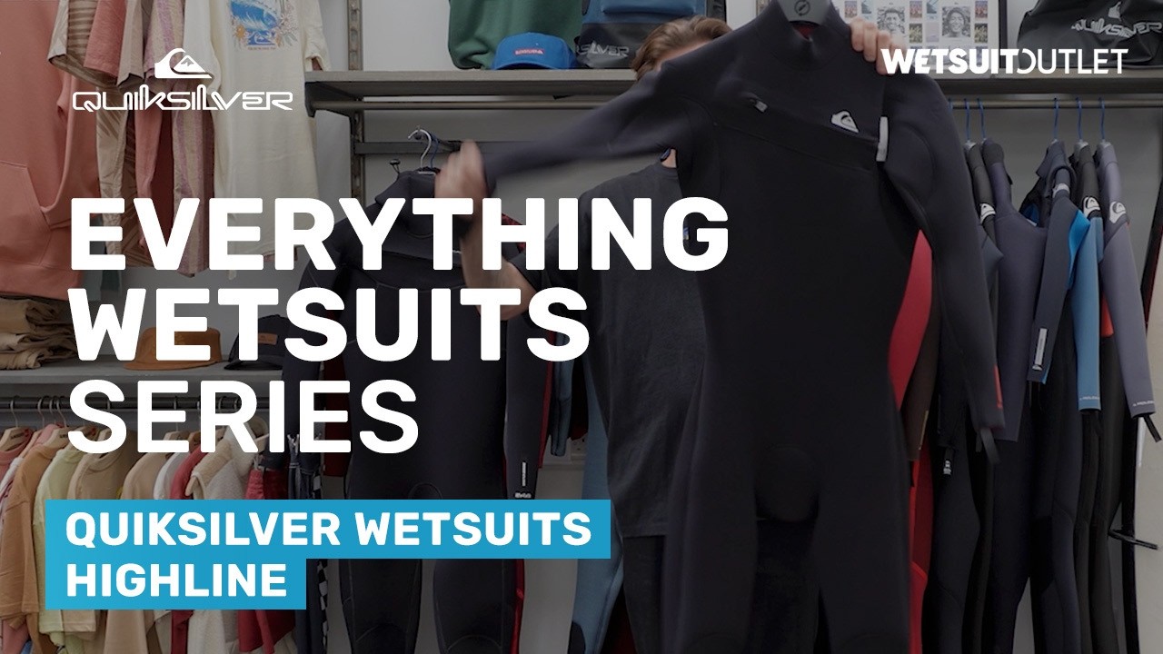 Quiksilver Wetsuits - Highline
