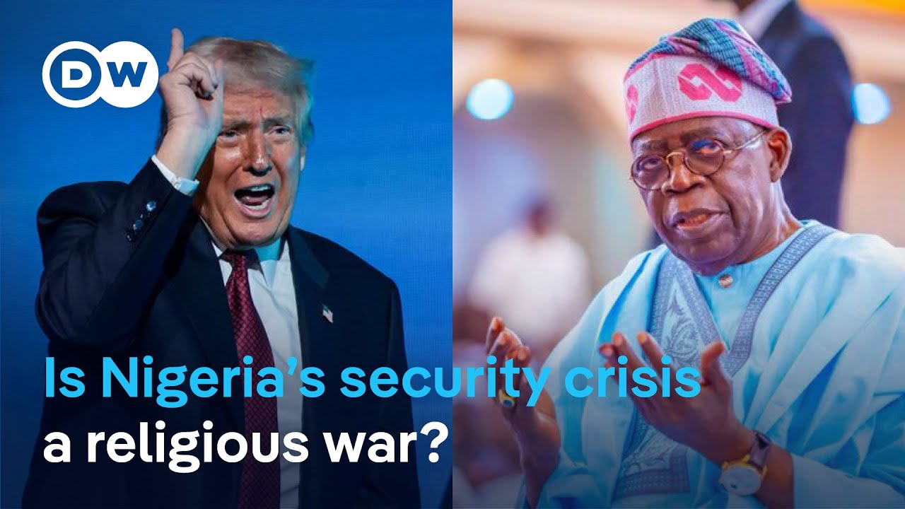 Is Nigeria&rsquo;s security crisis being framed as a religious war?