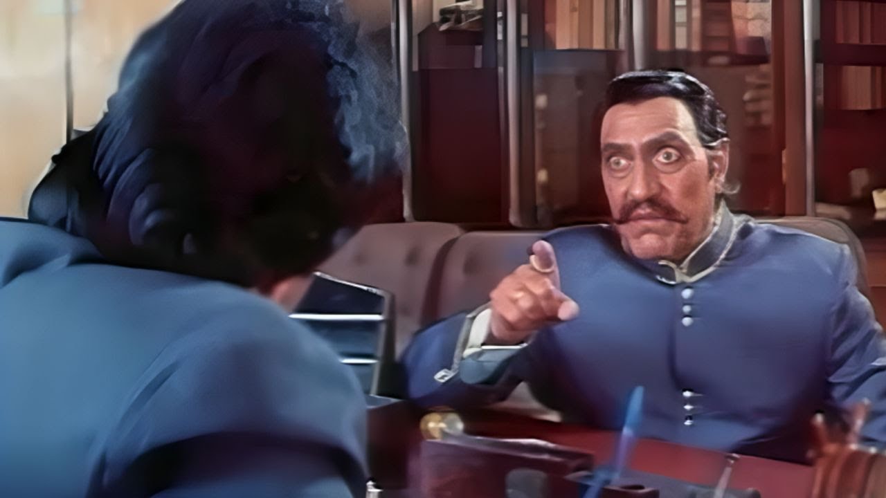 तुम अपनी औकात भूल रहे हो Commissioner, होश में आओ - जबरदस्त सीन