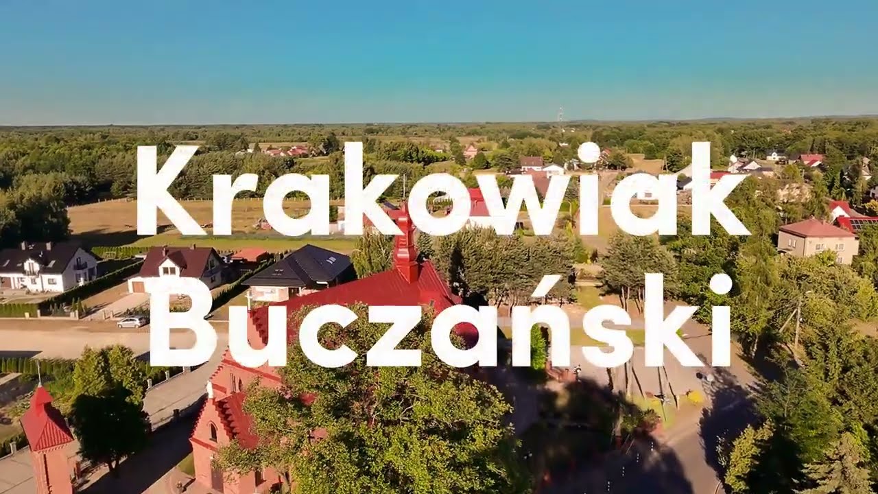 Krakowiak Buczański - nowa aranżacja