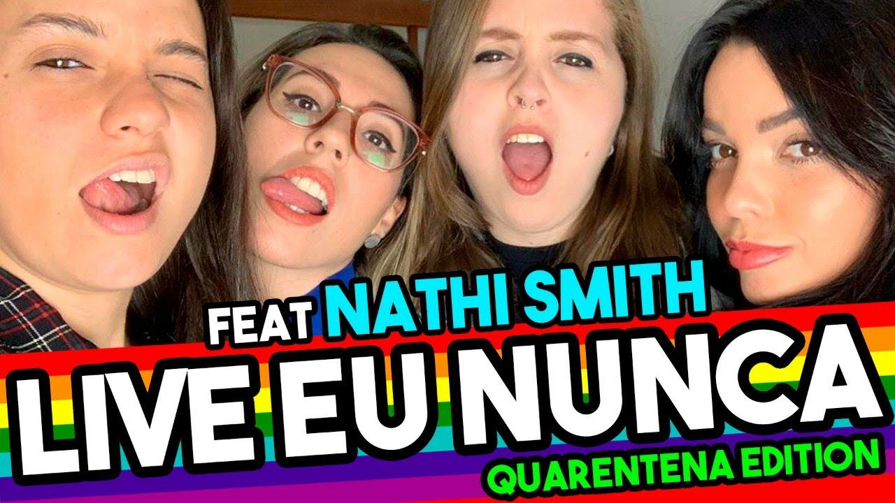EU NUNCA | EU JÁ COM NATALIE SMITH | #APTO202
