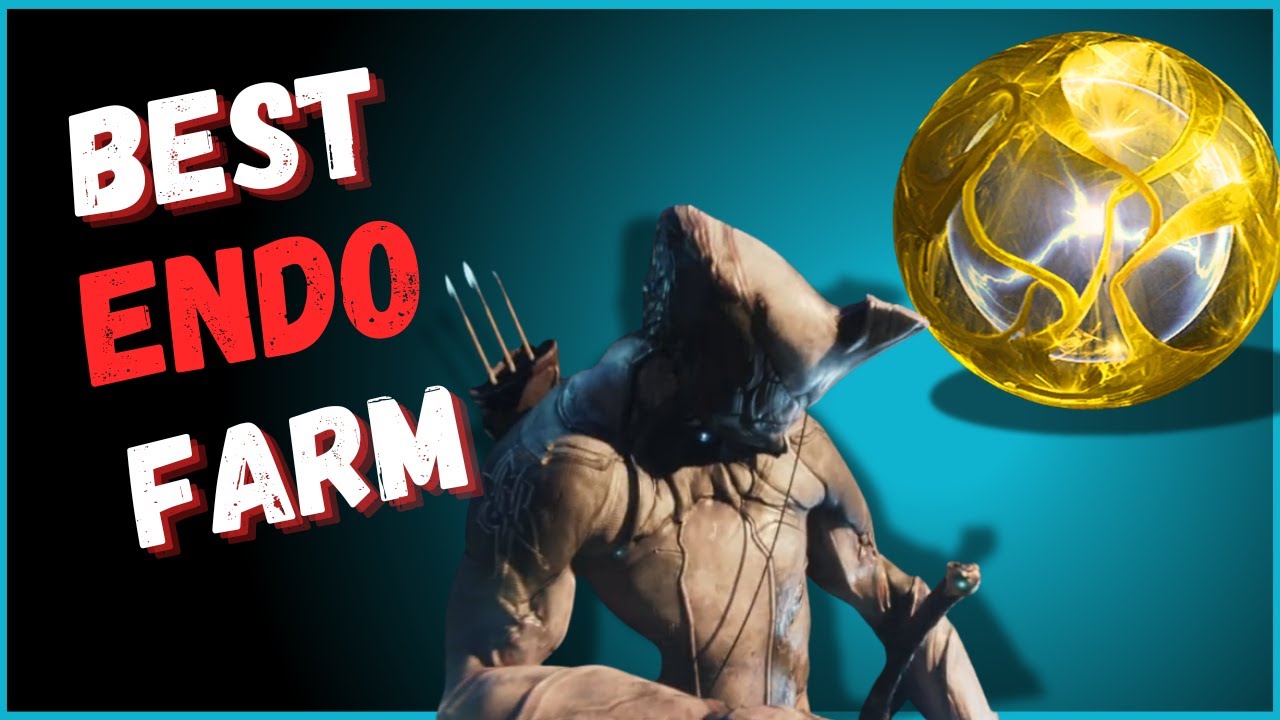 Лучшая эндоферма Warframe для начинающих