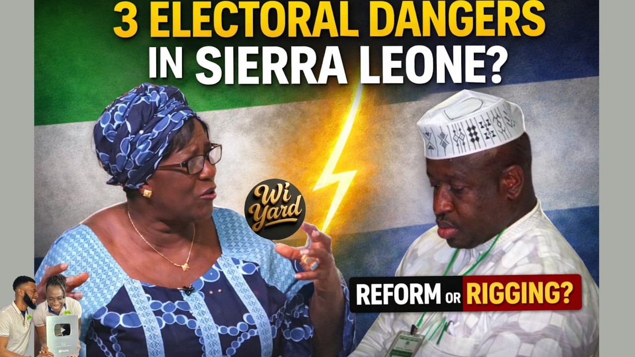 Constitutional Changes Under Fire: Are Sierra Leone Elections Still Fair?