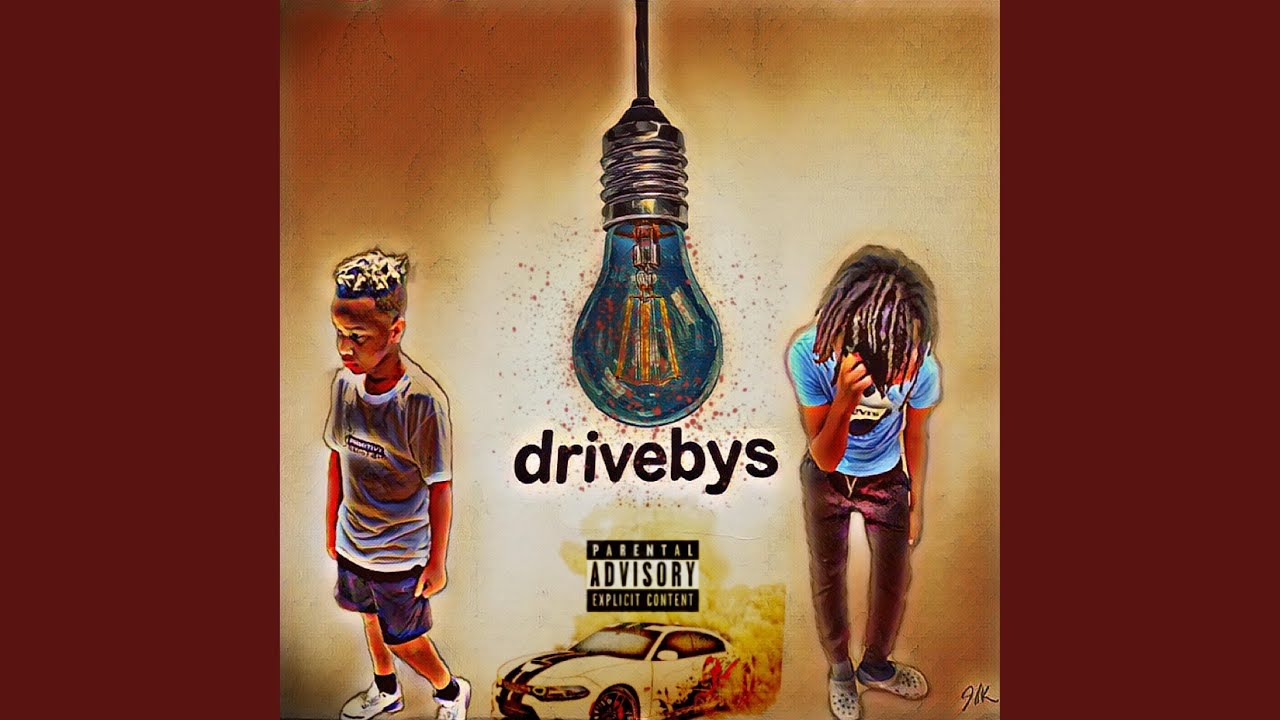Drive bys (feat. Jo3)