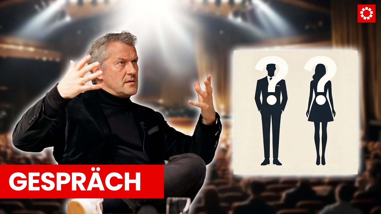 Chefdirigent Markus Poschner erkl&auml;rt den Recruiting Prozess in einem Orchester | MeinBezirk.at