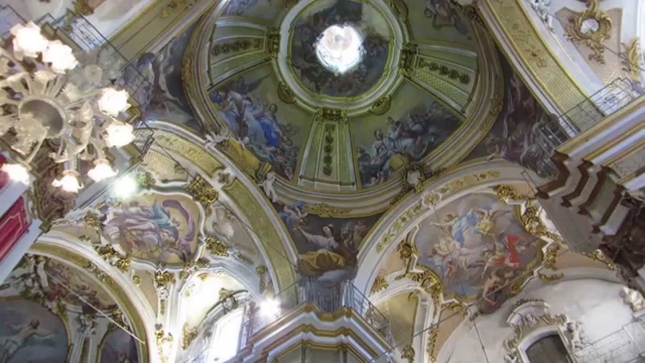 Svelata del SS Cristo Flagellato alla Colonna 2014 venerato nella Basilica S. Maggiore di Ispica