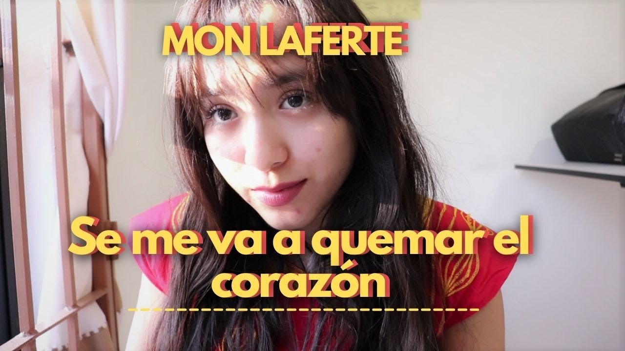 Mon Laferte-Se me va a quemar el corazón| Acordes | Ukulele Cover