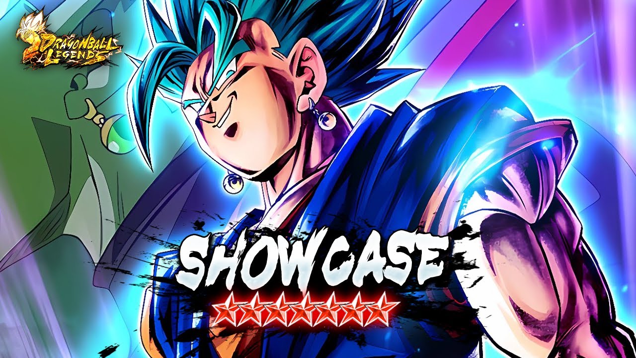 OVERDRIVE = KILL ?! TEST Zenkai Vegetto Blue SP1% des 3 ANS ! Dragon Ball Legends