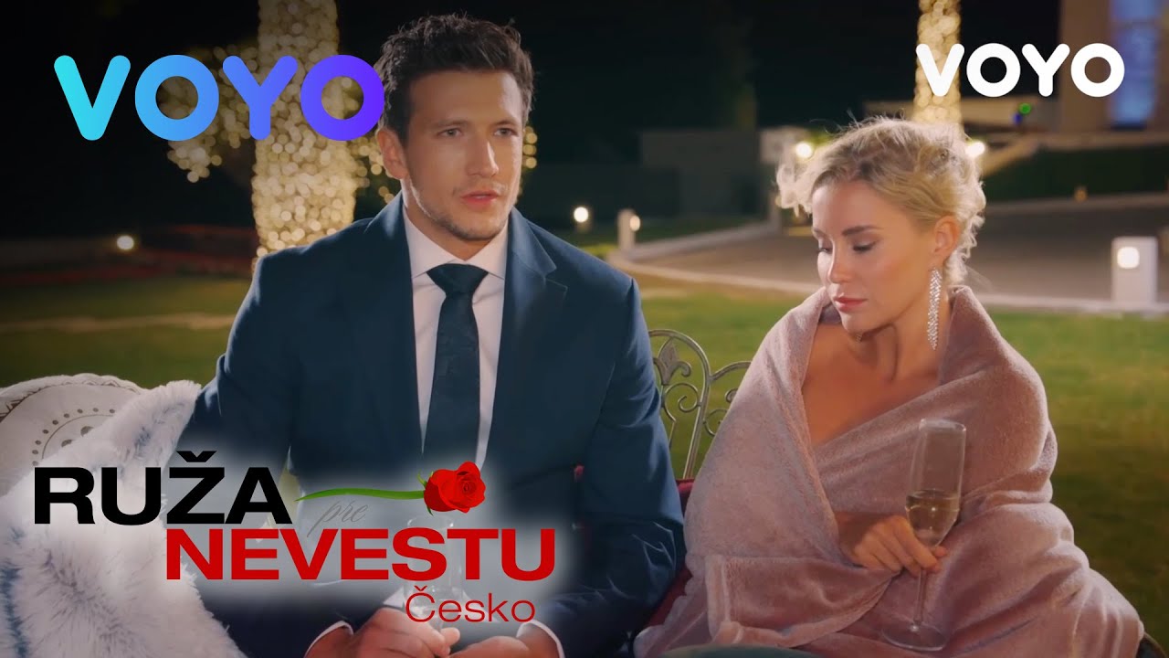 Honza musí predýchať videa pre dospelých od Denisy | Ruža pre nevestu Česko 2024